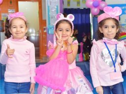 Pink day-KG-1